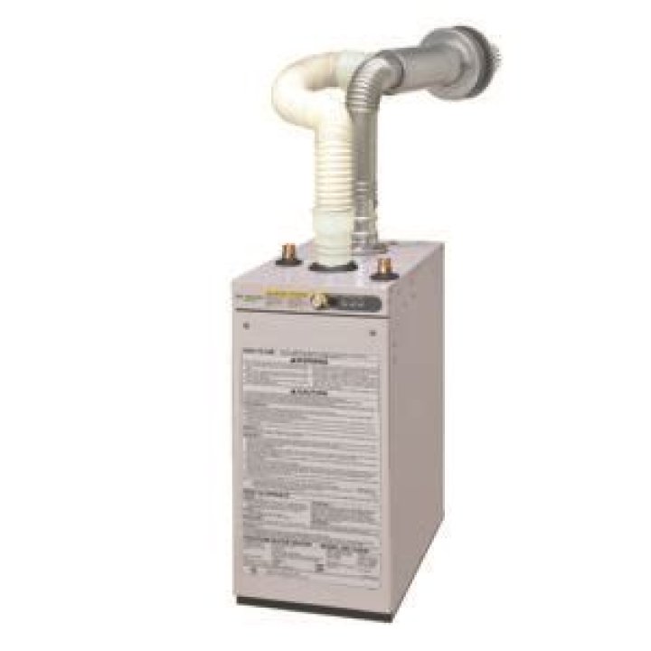 Is the Toyotomi oil miser water heater on demand?