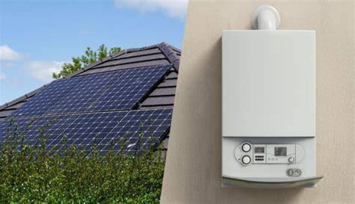 Is the vokera boiler compatible with solar panels?