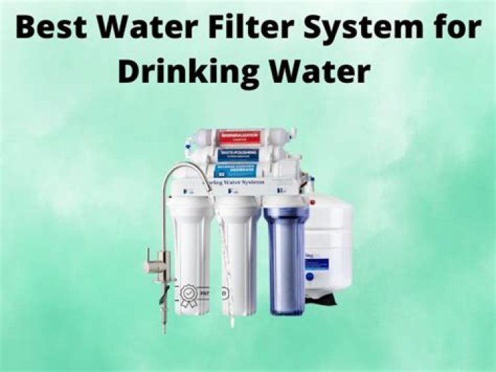 Is the water filter good to use if its not being replaced?