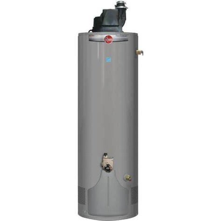 Is there a 50 gal Rheem power vent water heater?