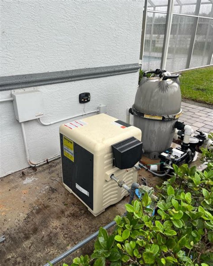 Is there a pool heater shortage?