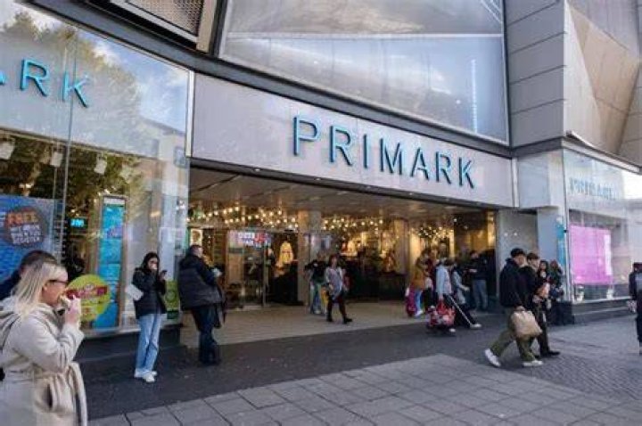 Is there a Primark in the city of Bristol?