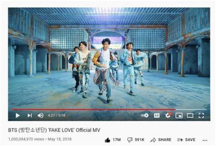 Is there a rap song about fake love?