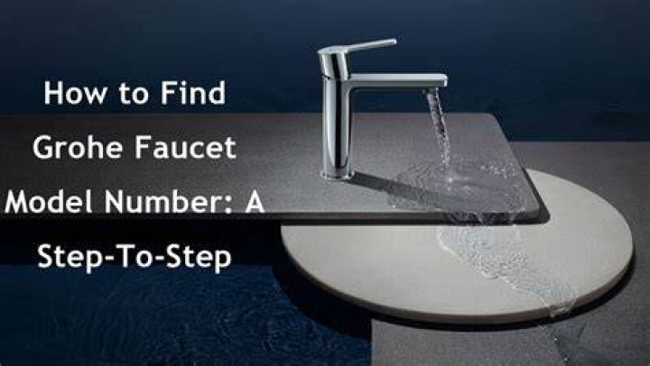 Is there a way to identify a Grohe shower faucet?