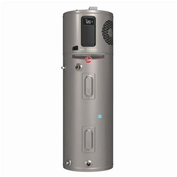 Is there an 80 gal electric water heater?