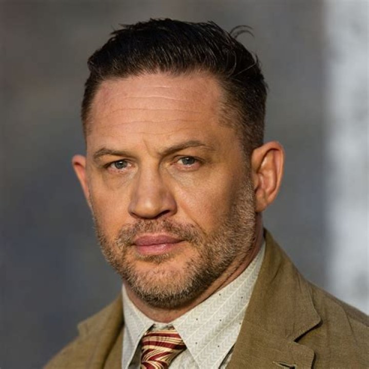 Is Tom Hardy related to Ed Hardy?
