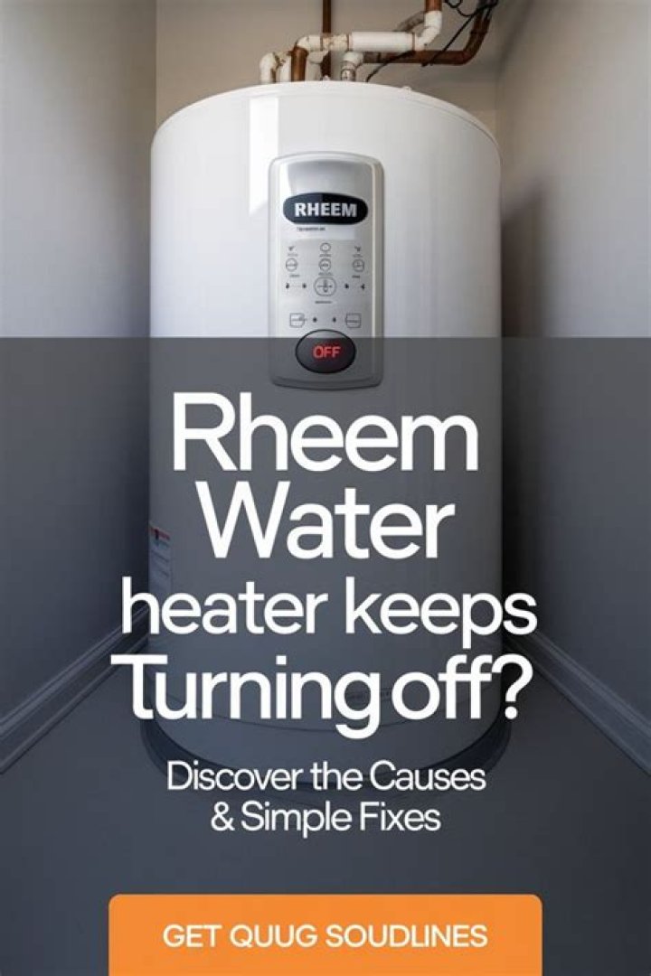 Is turning water off bad for water heater?