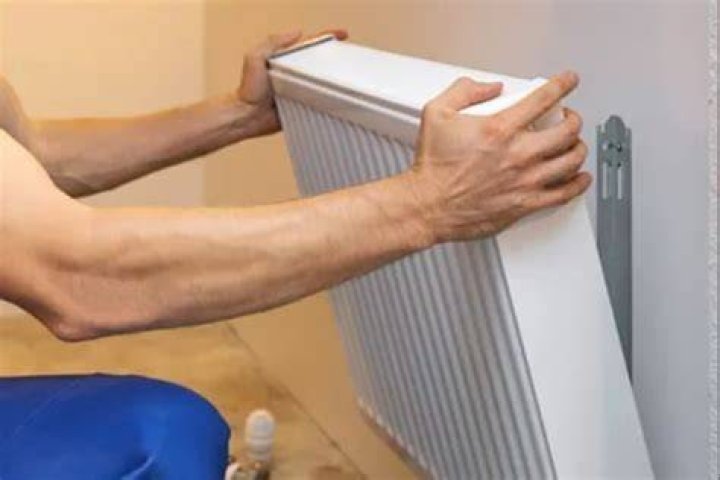Should I keep old radiators?