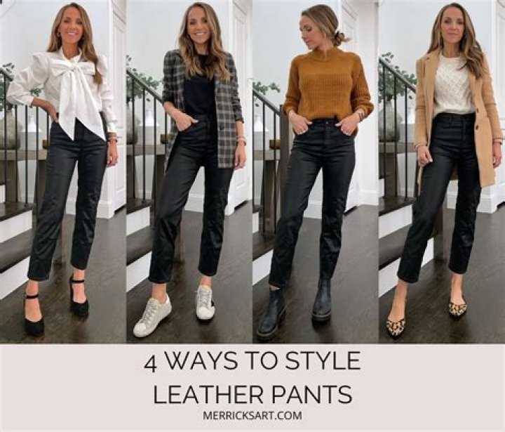 Should you wear underwear with leather pants?