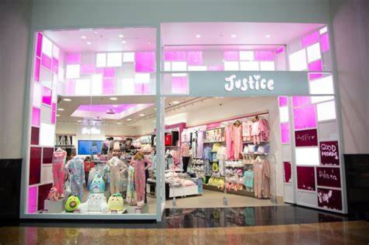 What age is Justice store for?