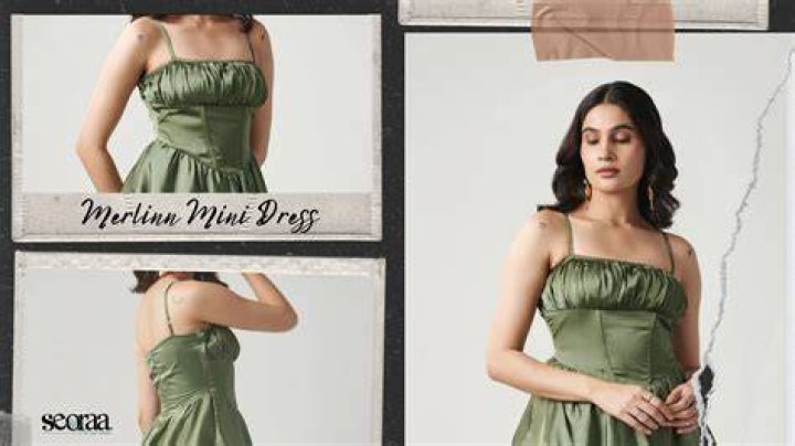 What are articles of dress?