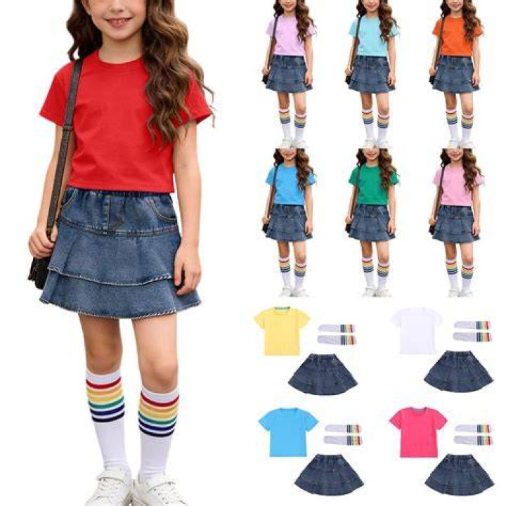 What are clothing sets called?