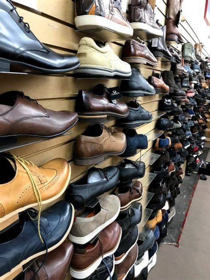 What are good shoes stores?