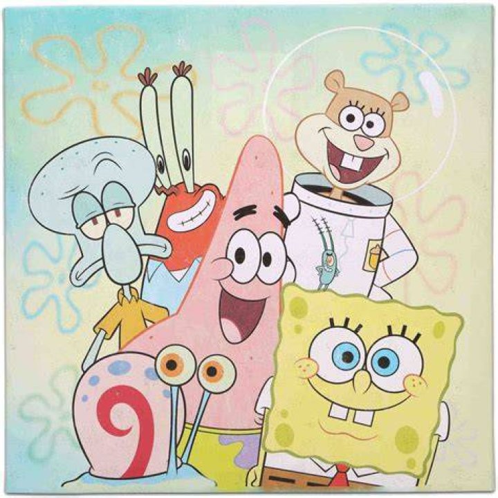 What are SpongeBob SquarePants friends called?