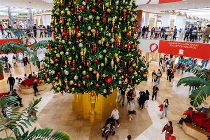 What are the features of malls?
