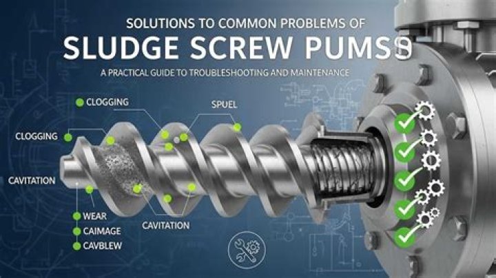 What are the most common problems with pumps?