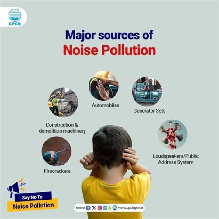 What are the problems caused by noise?