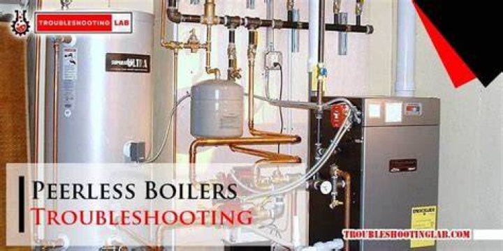 What are the problems with the Peerless boiler?