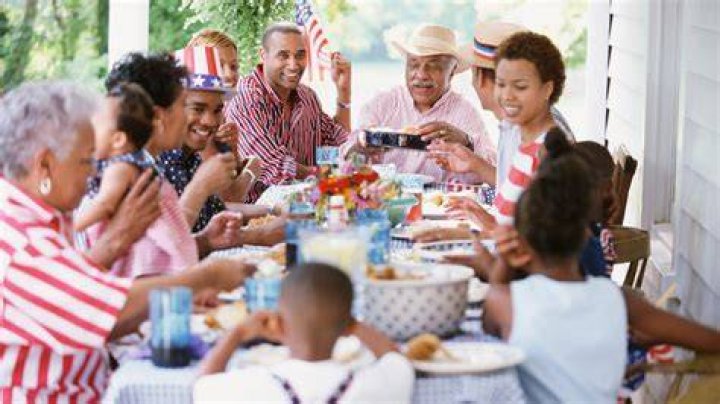 What are the tradition in USA?