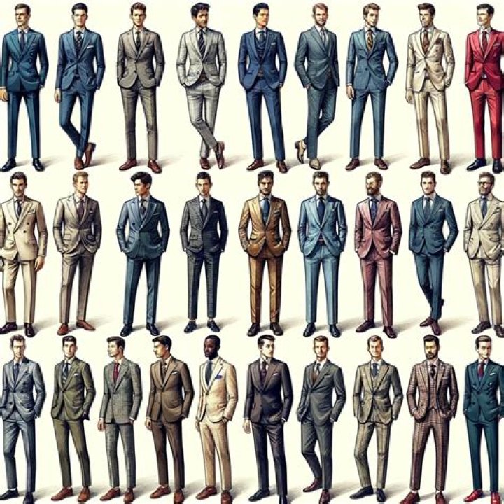 What are the types of costumes?