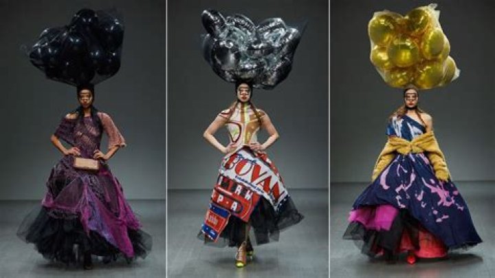 What are the weirdest fashion trends?
