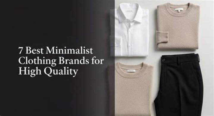 What brands sell high quality clothes that last a long time?