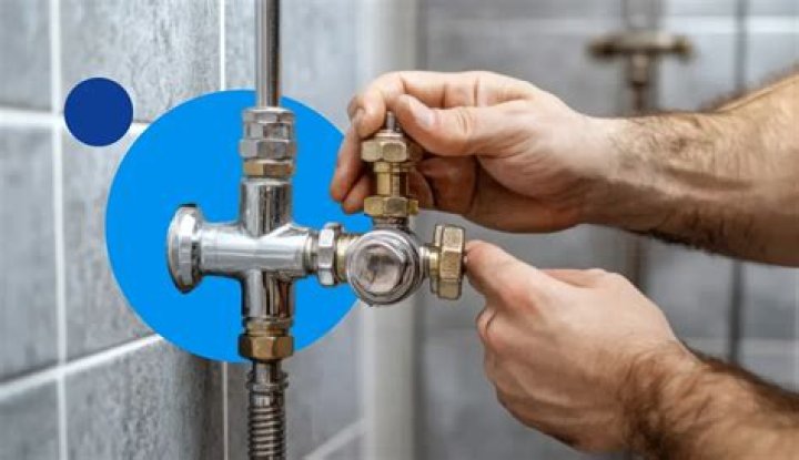 What can go wrong with a shower valve?