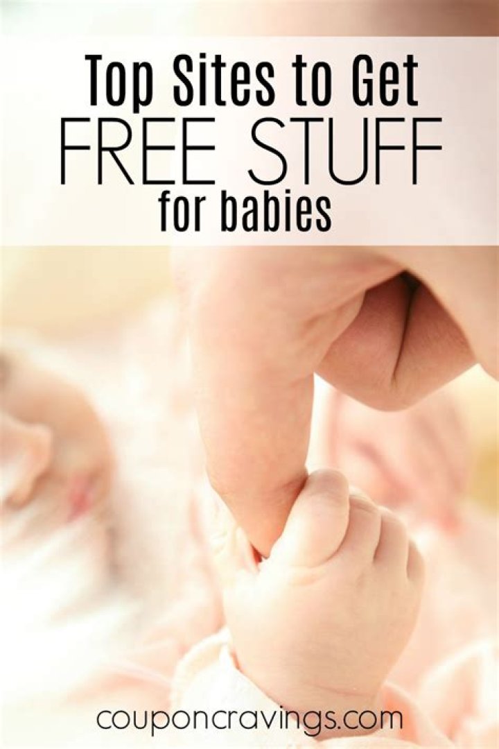 What can I get free for my baby?