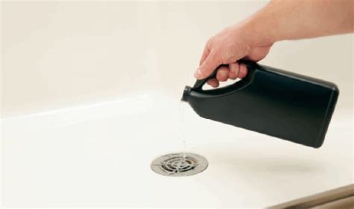 What can I put down my shower drain to stop it smelling?