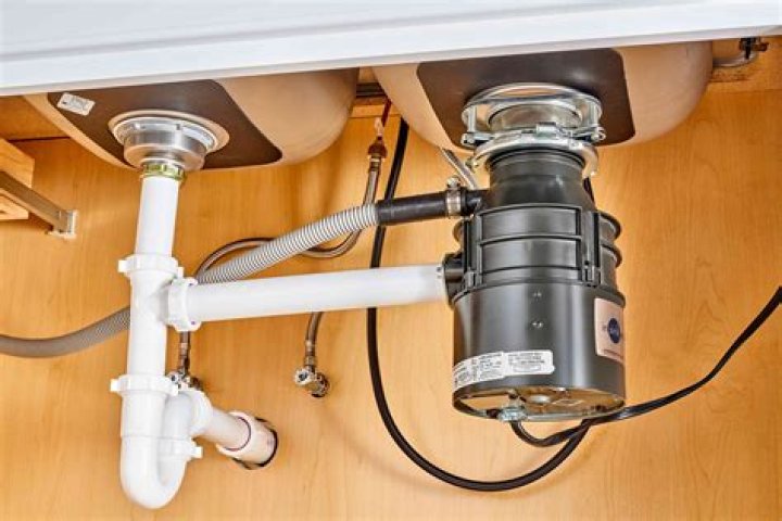 What can you put down a sink without disposal?