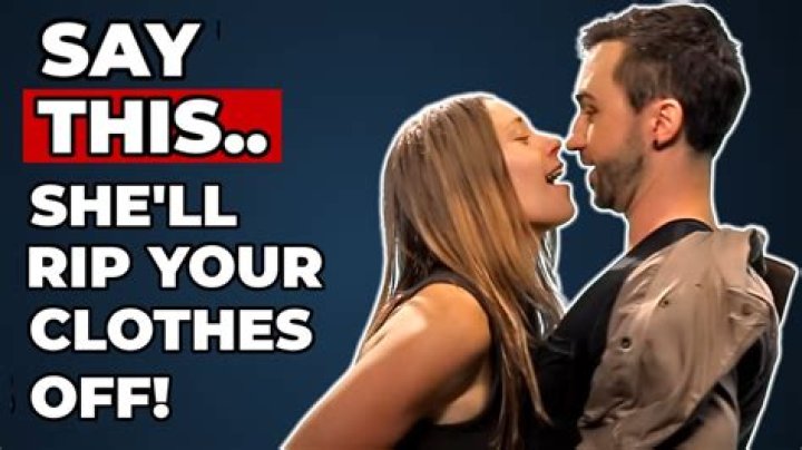 What causes people to rip off their clothes?