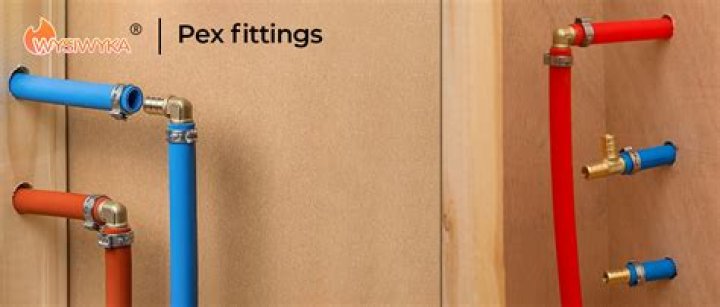 What causes PEX to split?