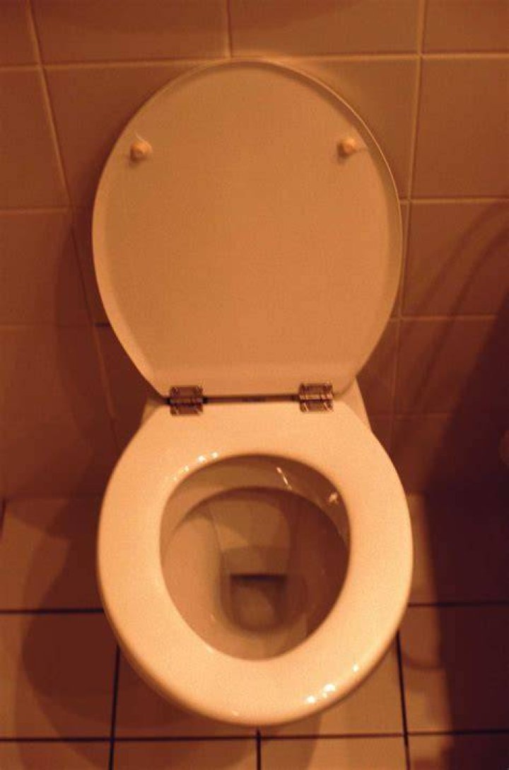 What causes the toilet not to have enough suction?