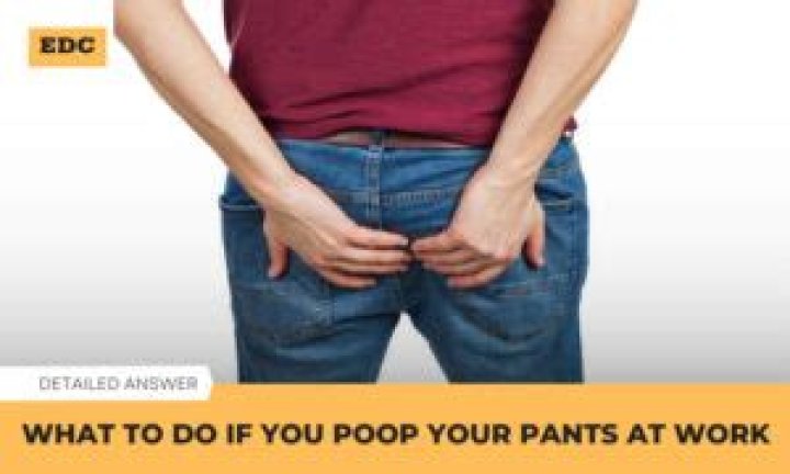 What causes you to poop your pants?