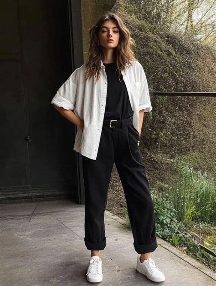 What clothes are androgynous?