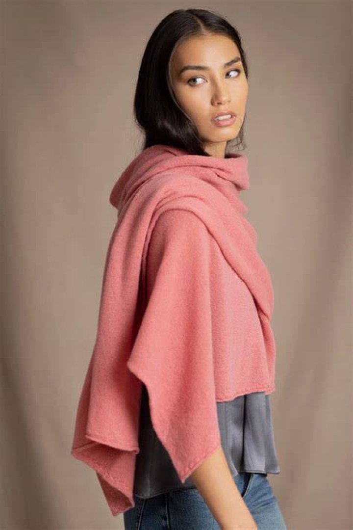 What clothing is made from cashmere?