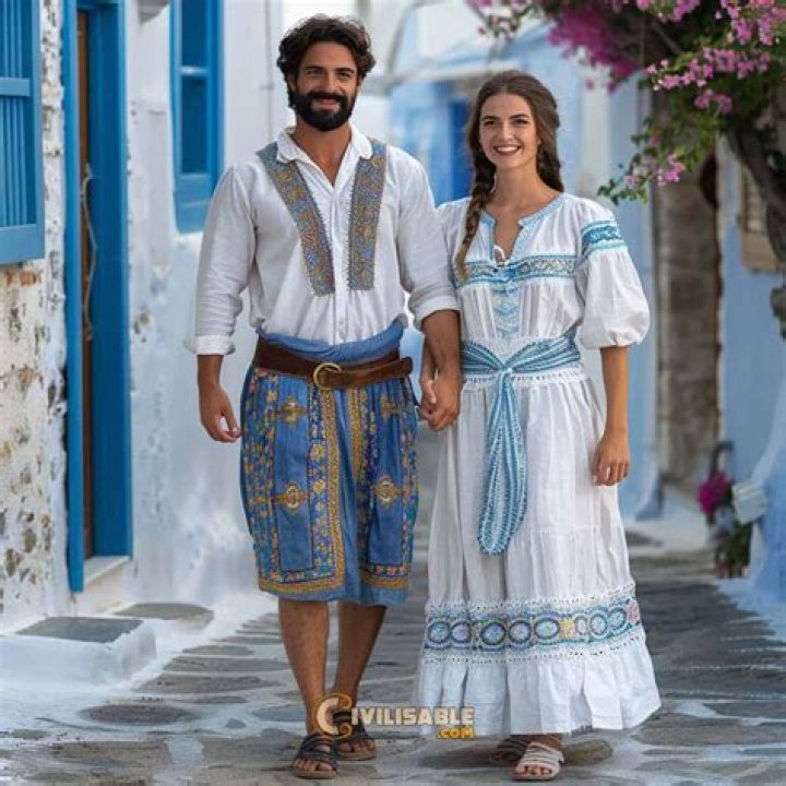 What clothing is popular in Greece?
