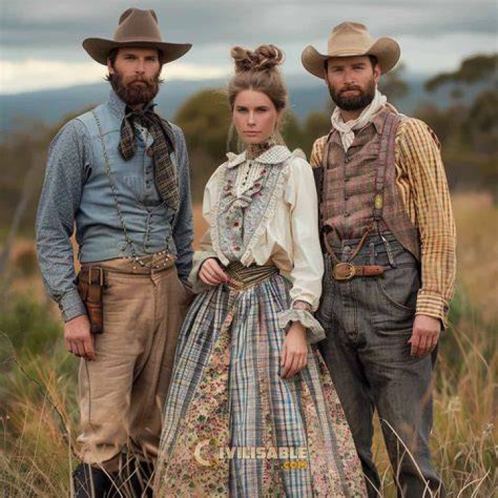 What clothing is typical in Australia?