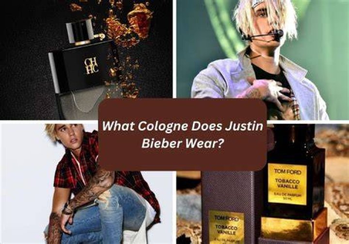 What cologne does Wiz wear?