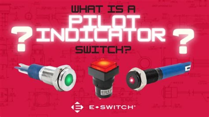 What color should your pilot light be?