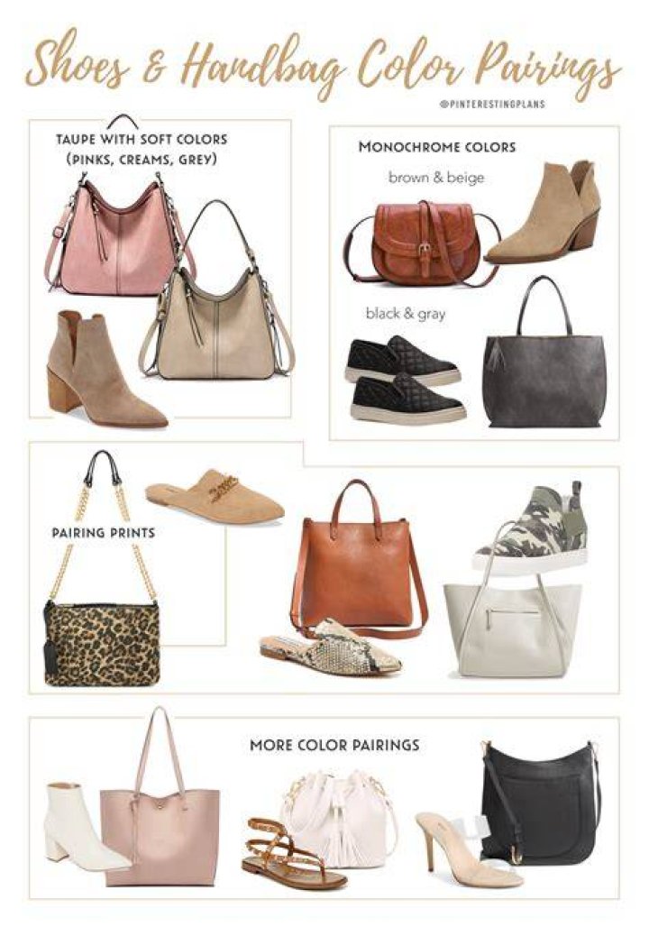 What Colour should your purse be?