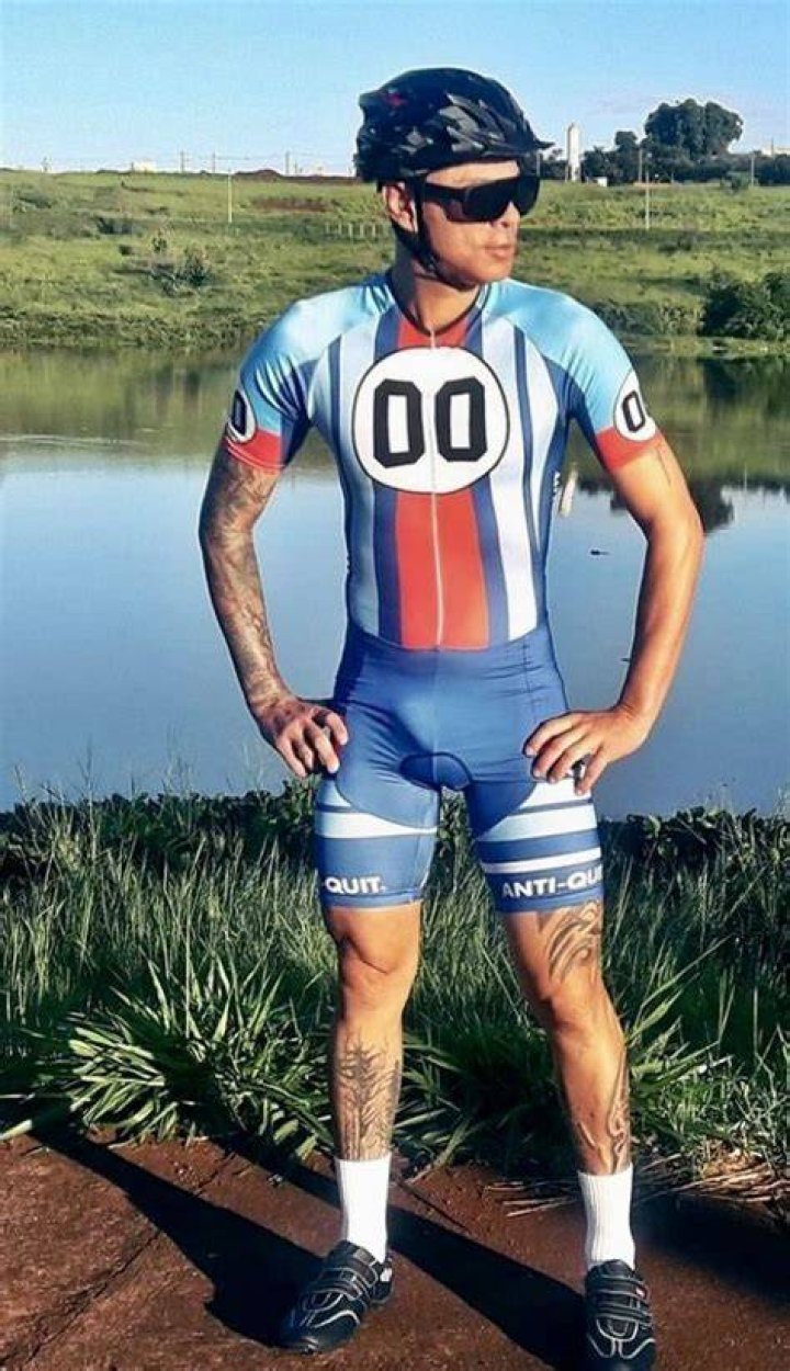 What country do men wear Speedos?