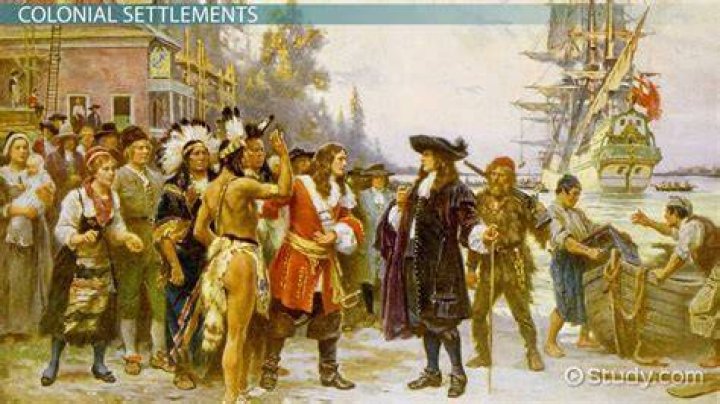What did the settlers in Maryland wear?