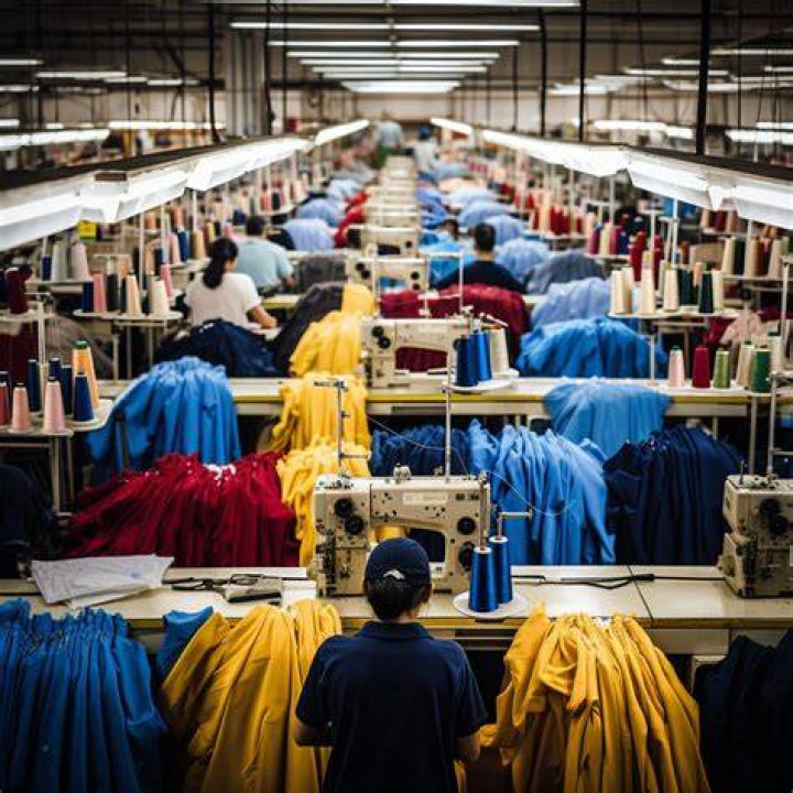 What do clothing wholesalers do?