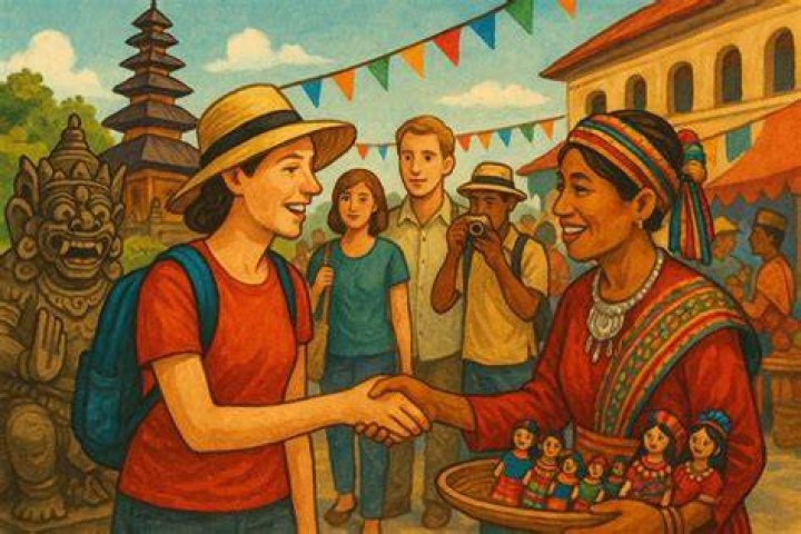 What do cultural tourists want?