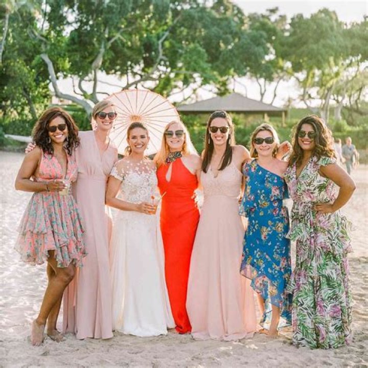 What do guests wear to weddings around the world?