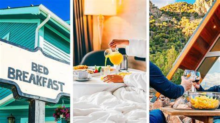 What do I need for a bed and breakfast?
