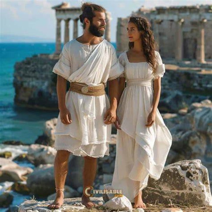 What do people in Greece usually wear?