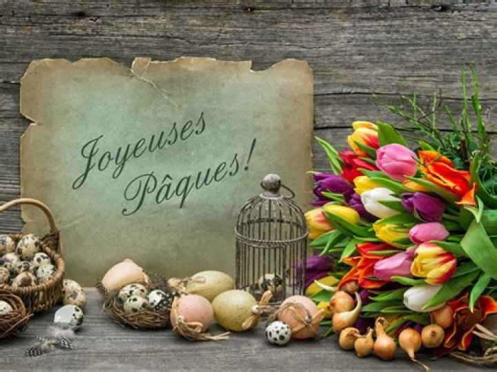 What do the French do to celebrate Easter?