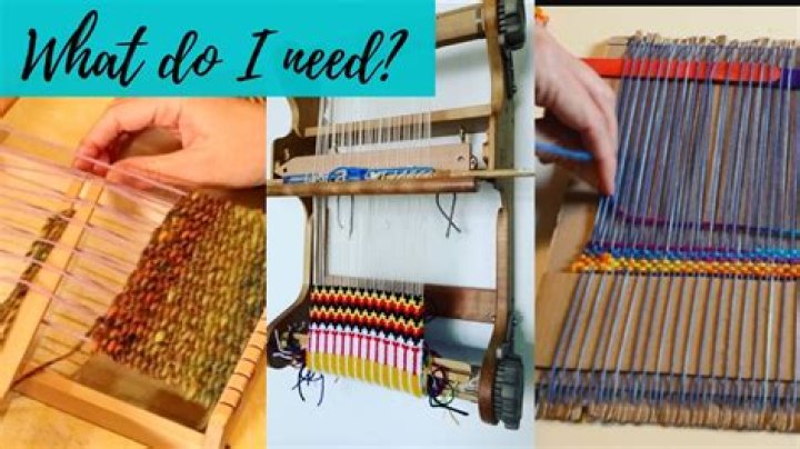 What do weavers usually create?